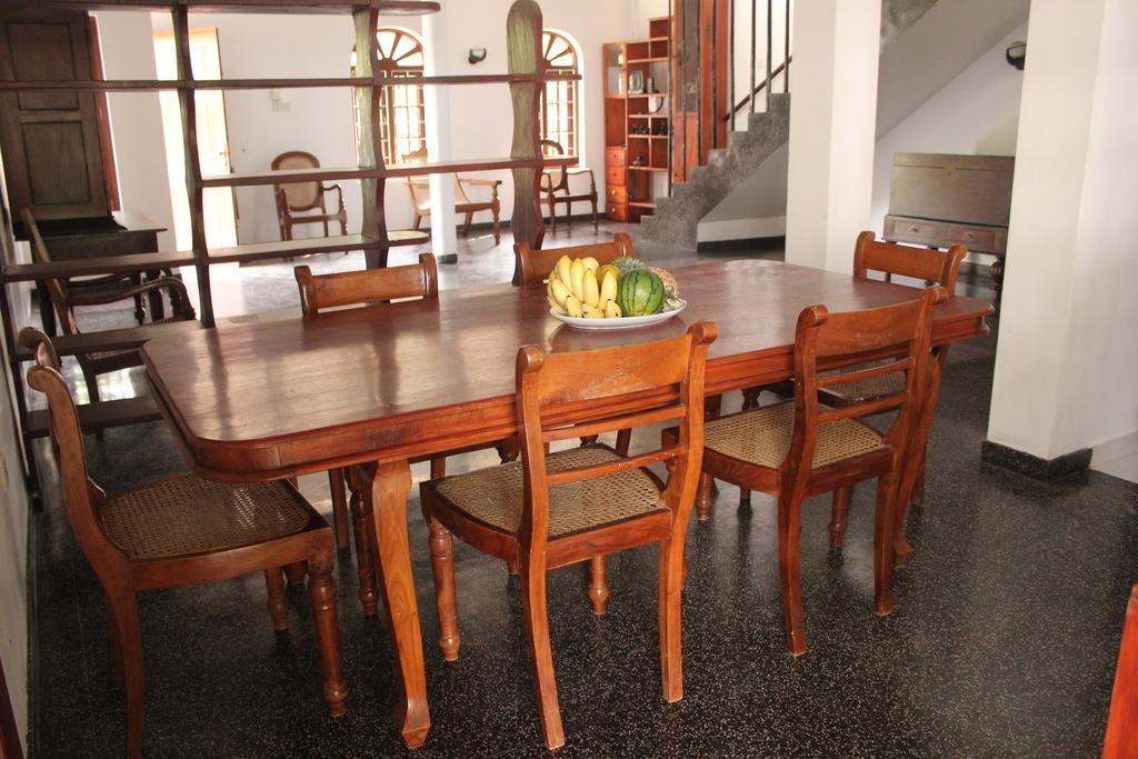Sethra Villa Бентота Екстериор снимка