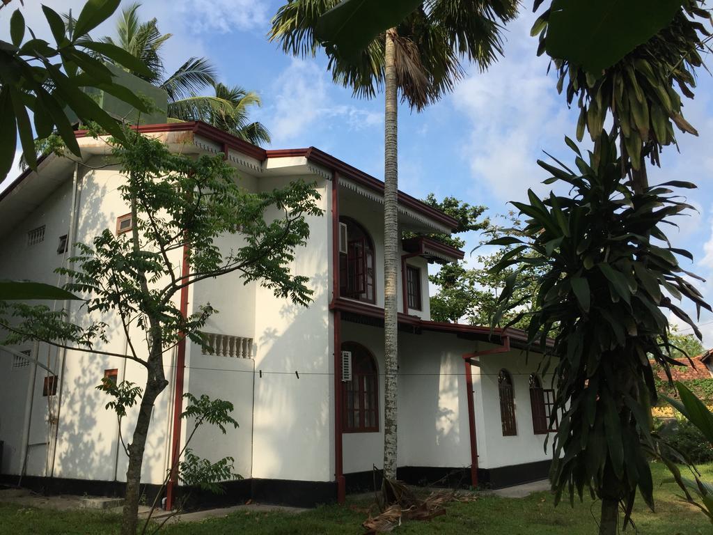 Sethra Villa Бентота Екстериор снимка