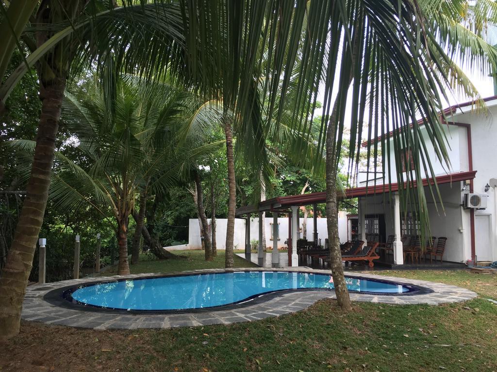 Sethra Villa Бентота Екстериор снимка
