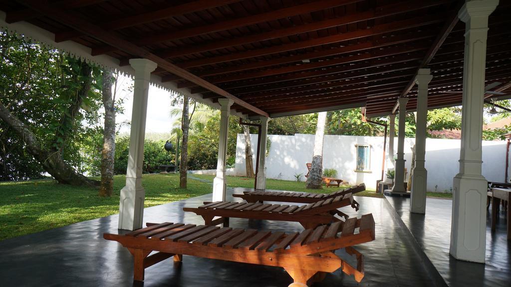 Sethra Villa Бентота Екстериор снимка