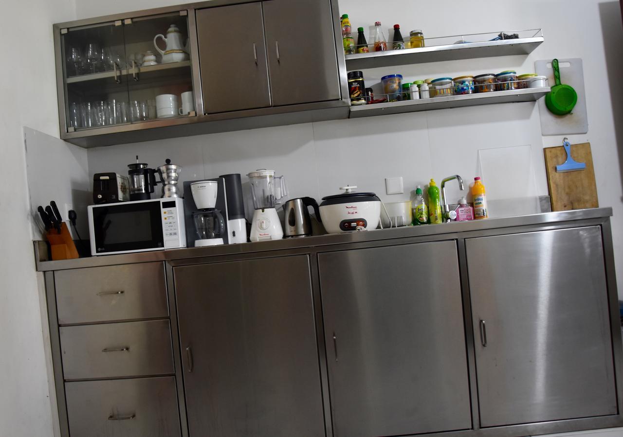 Sethra Villa Бентота Екстериор снимка