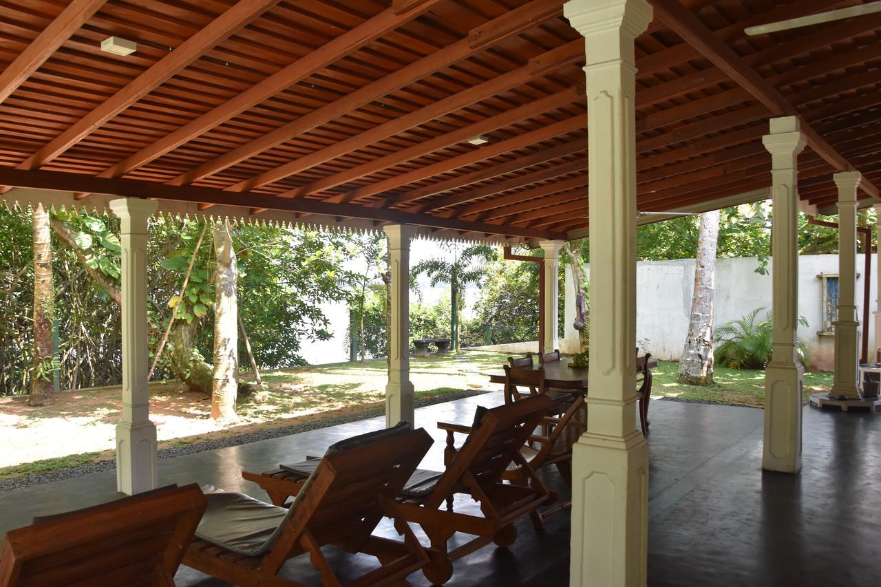 Sethra Villa Бентота Екстериор снимка
