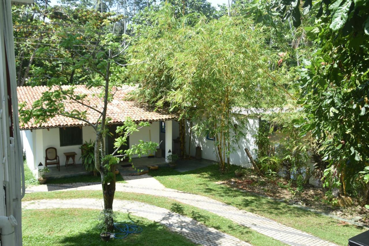 Sethra Villa Бентота Екстериор снимка