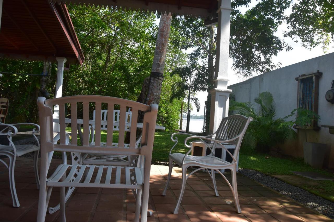 Sethra Villa Бентота Екстериор снимка