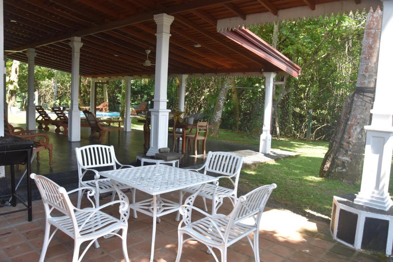 Sethra Villa Бентота Екстериор снимка