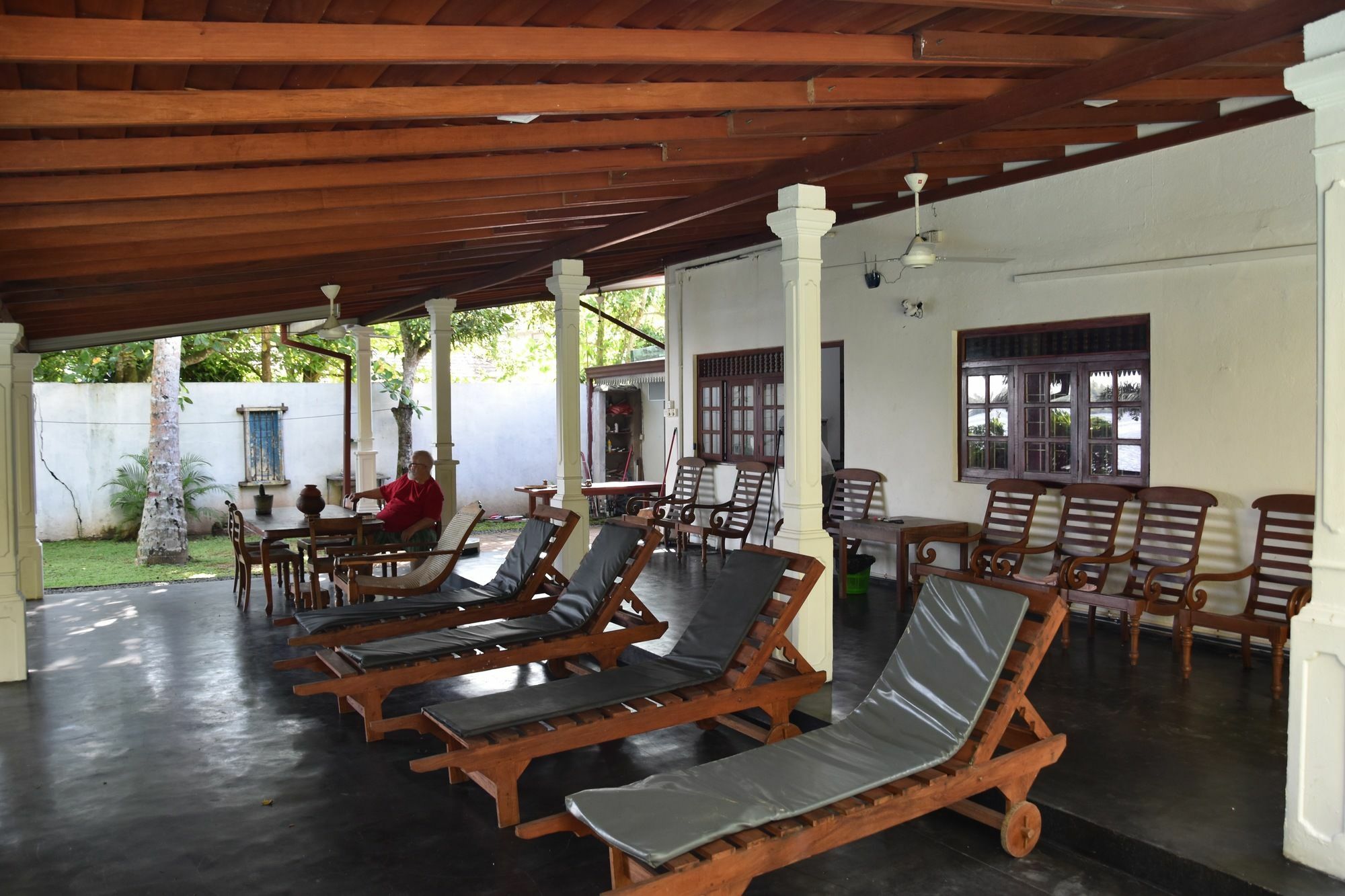 Sethra Villa Бентота Екстериор снимка