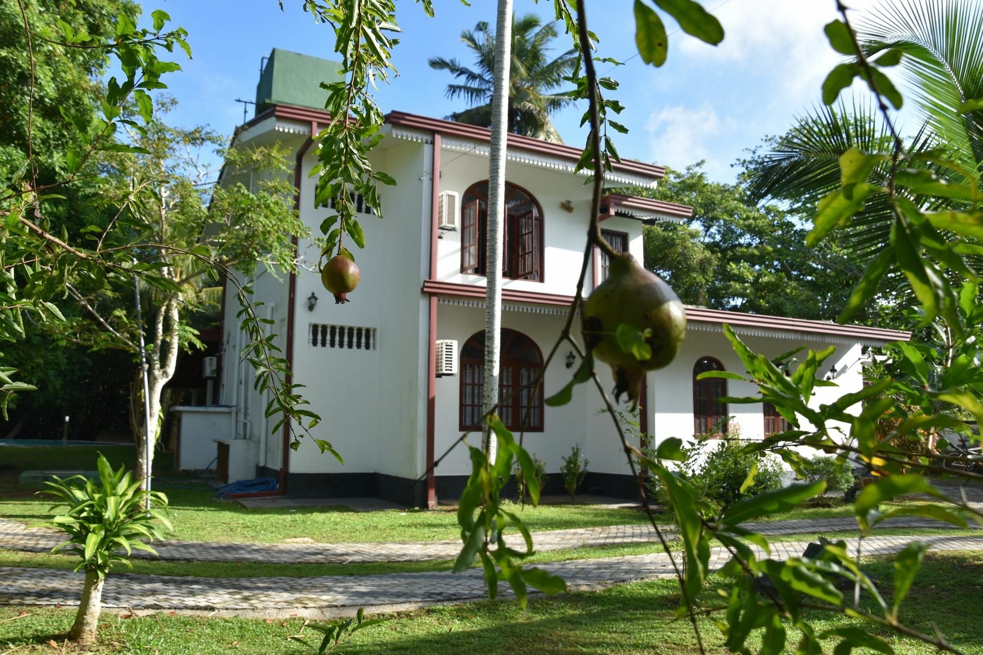 Sethra Villa Бентота Екстериор снимка